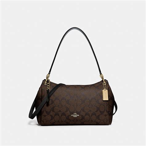 shoulder bag coach outlet